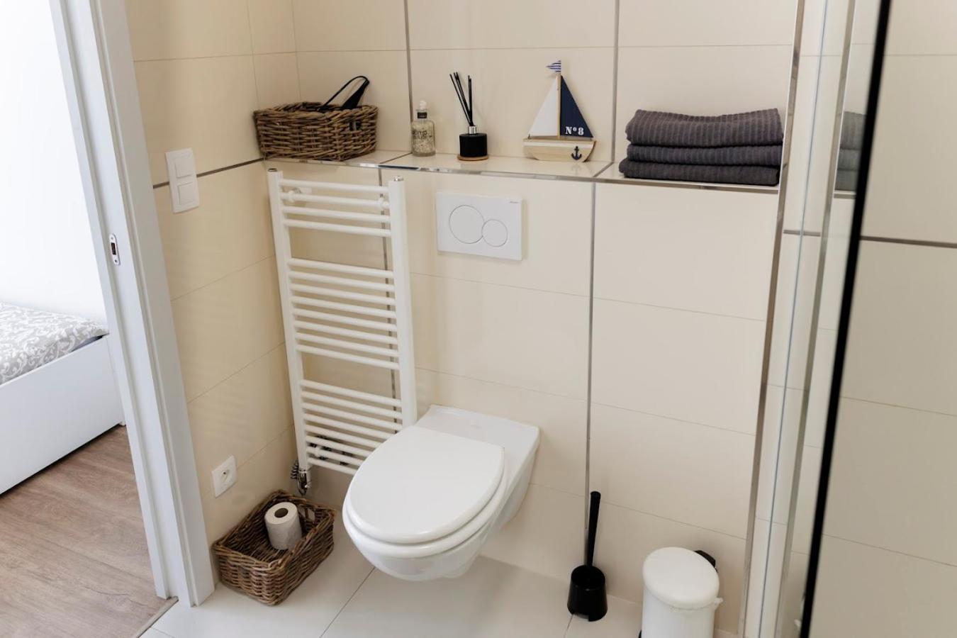 Boutique Flat In Old Town Apartment Bratislava Exterior photo