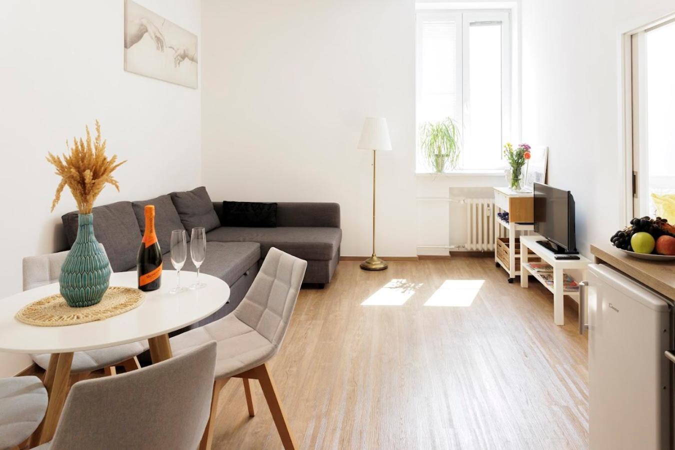 Boutique Flat In Old Town Apartment Bratislava Exterior photo