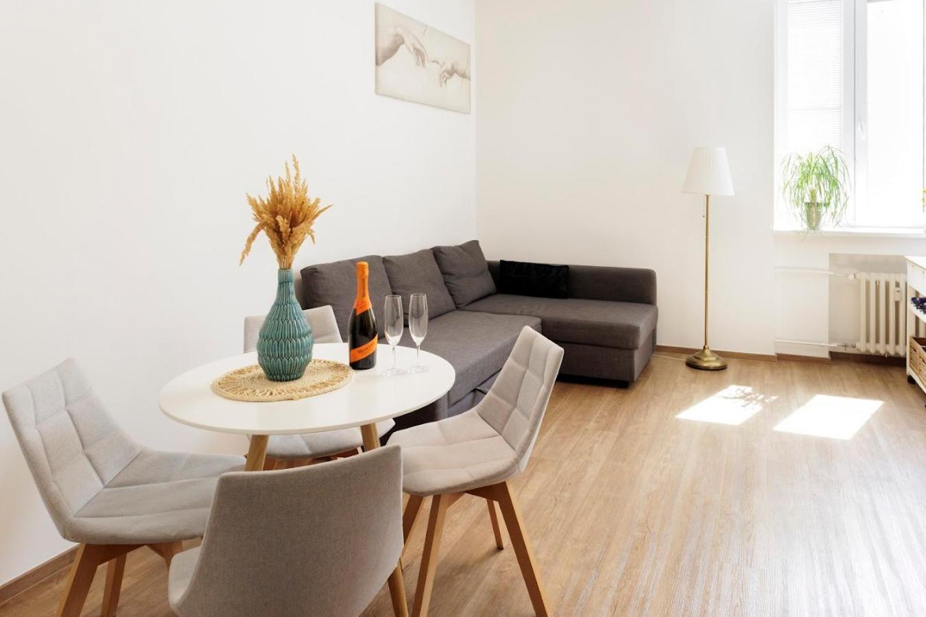 Boutique Flat In Old Town Apartment Bratislava Exterior photo